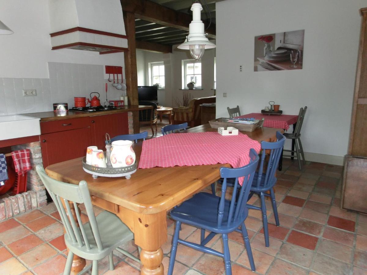 Boerderij & Bakhuis Liempde Dış mekan fotoğraf