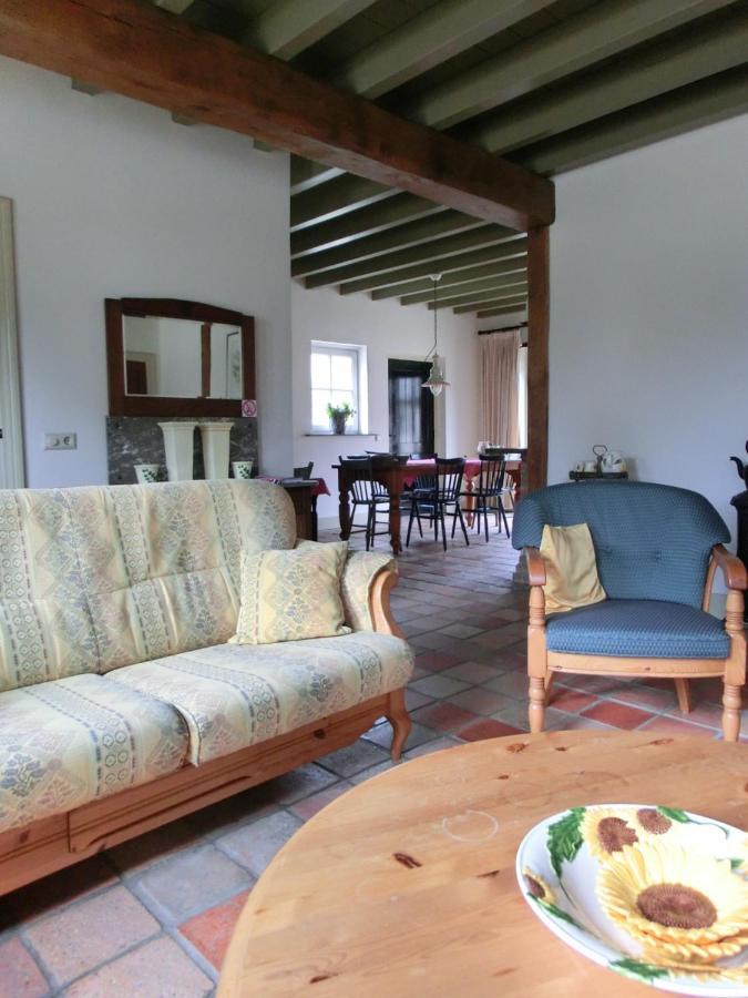 Boerderij & Bakhuis Liempde Dış mekan fotoğraf